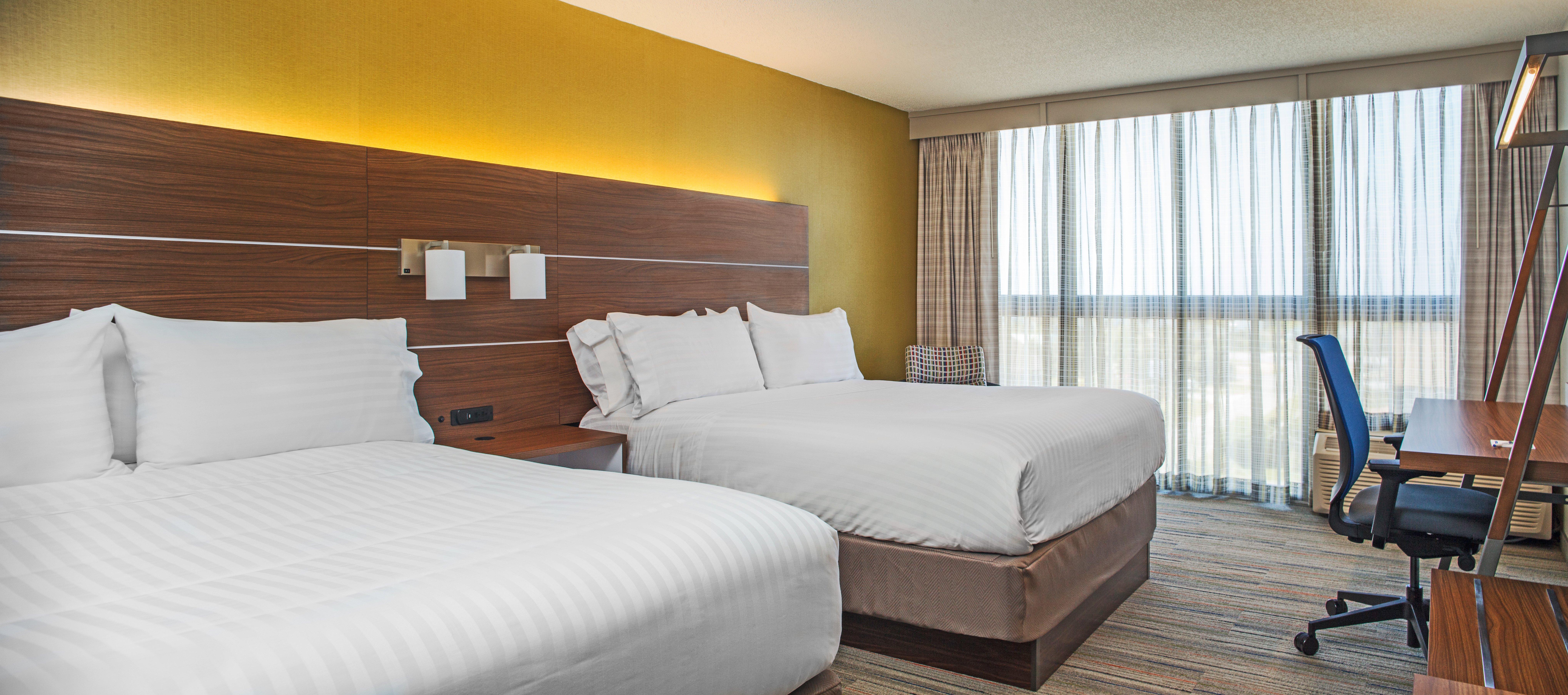 Express Oceanfront By Ihg 3*