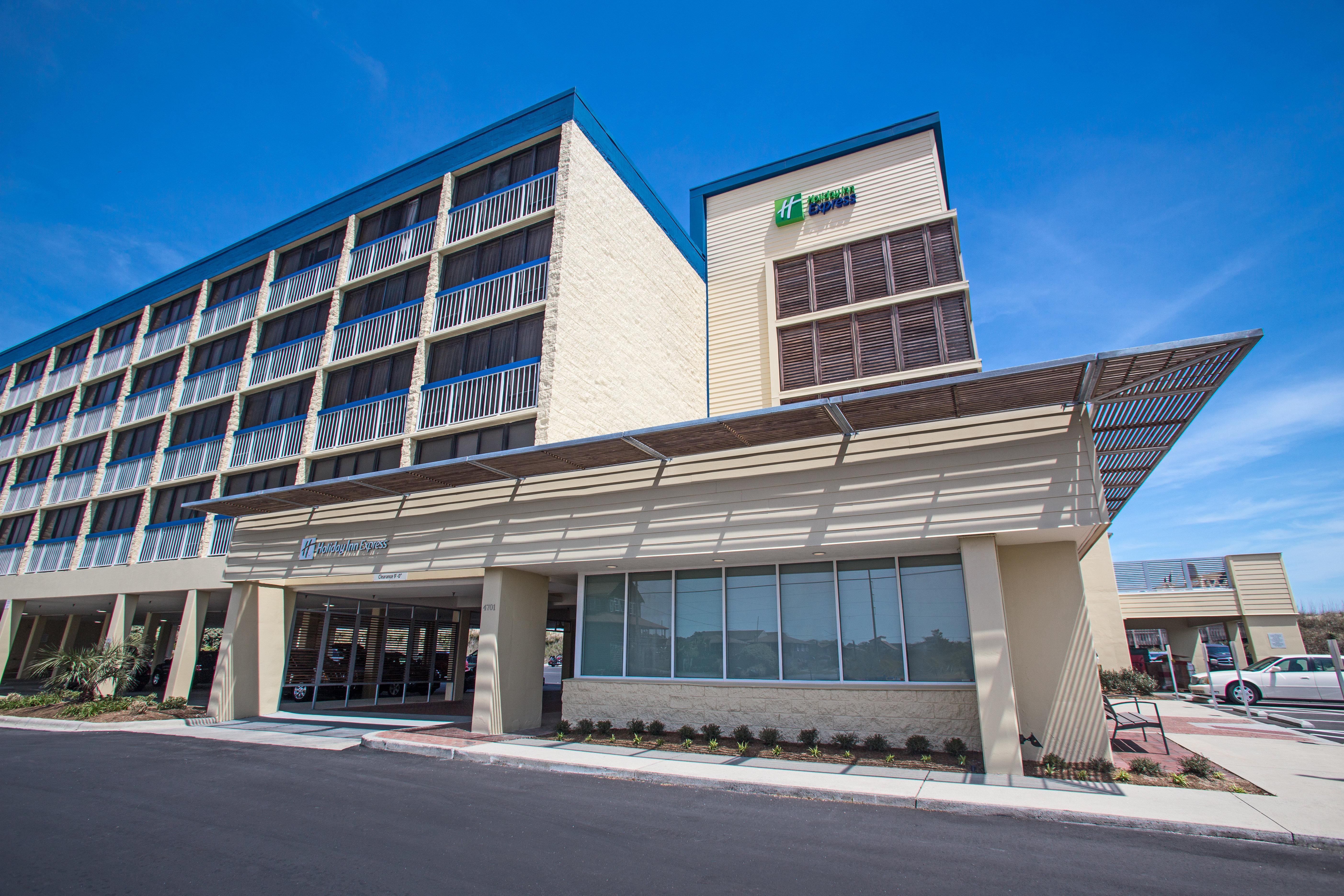 Resort Express Oceanfront By Ihg