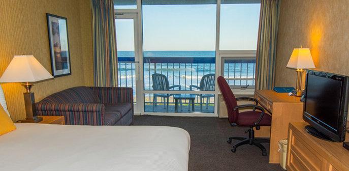 Express Oceanfront By Ihg Resort 3*