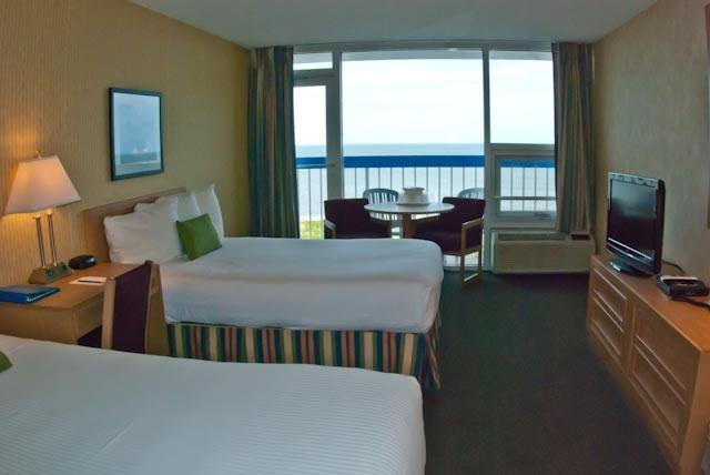 Holiday Express Oceanfront By Ihg