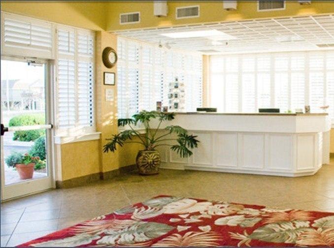 Holiday Express Oceanfront By Ihg